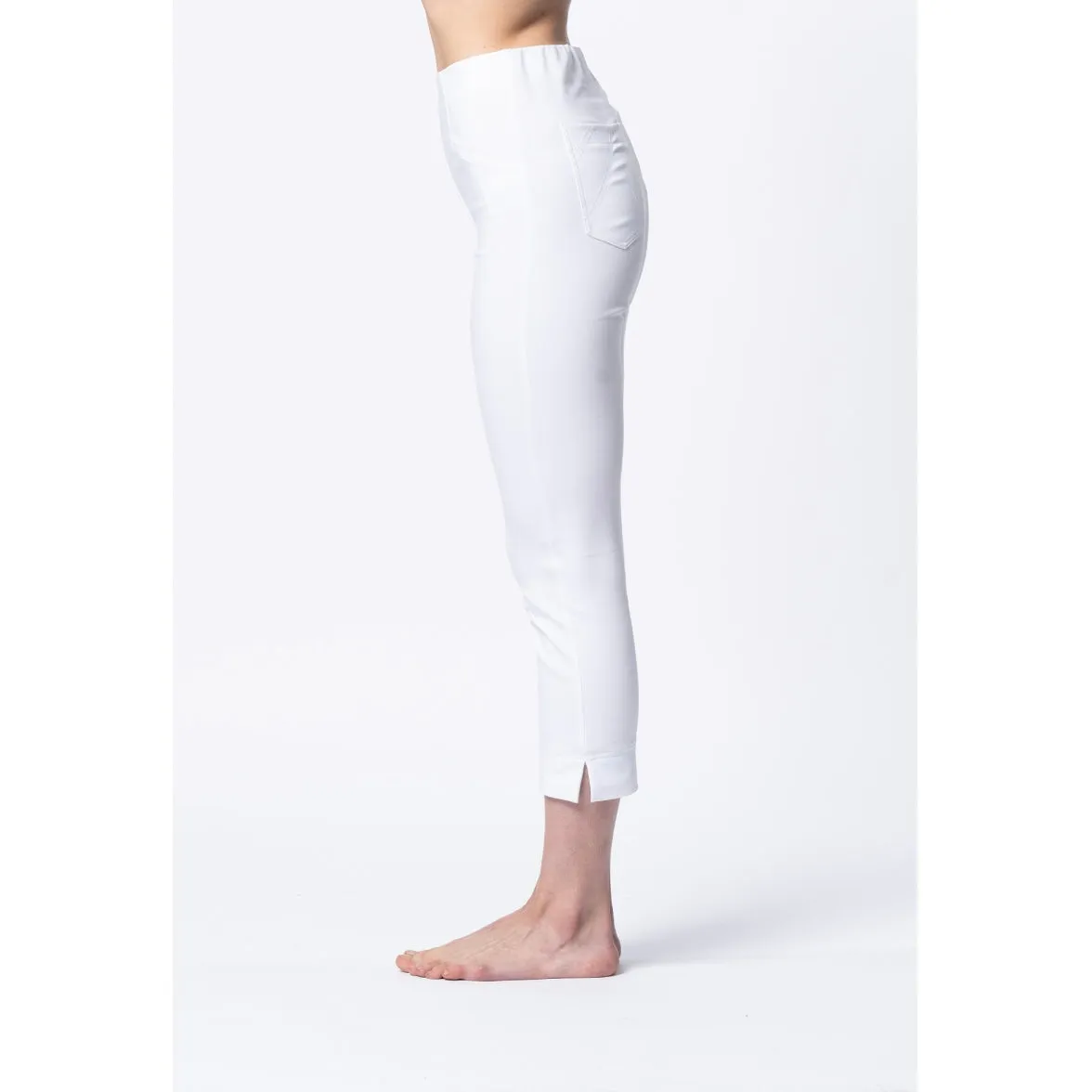 2419 Trousers - White 102