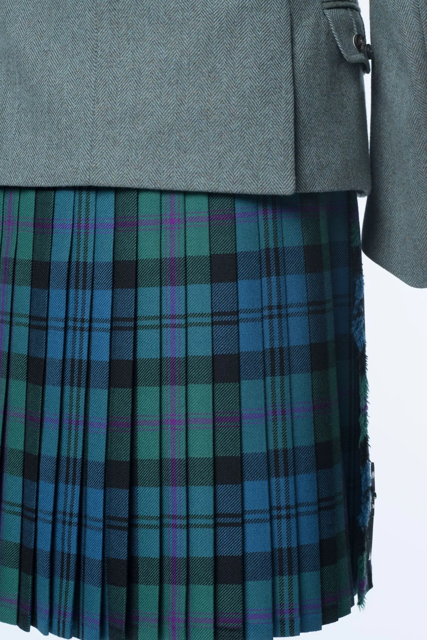 7 Yard Kilt - Choose Your Tartan