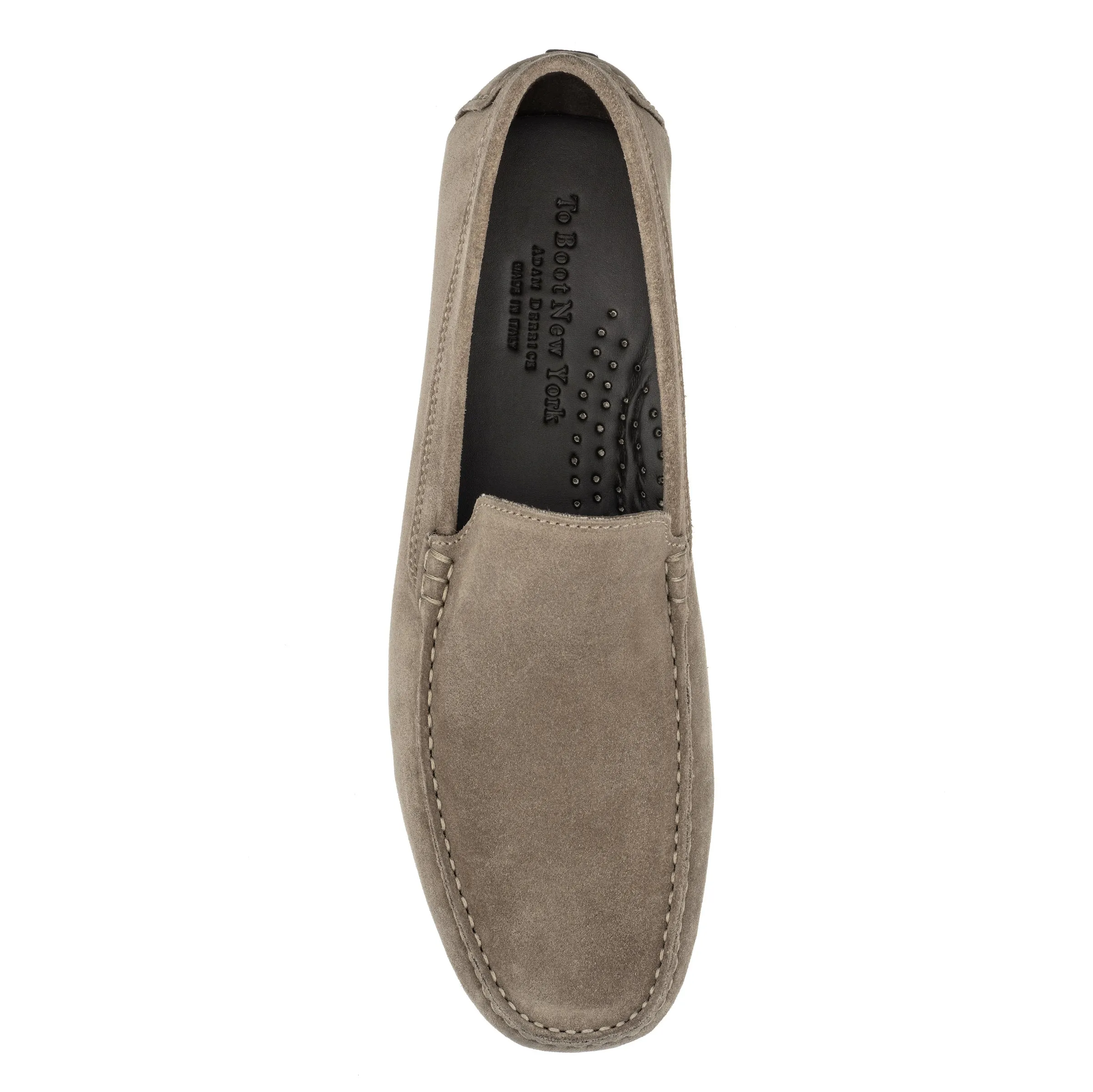 Bali Taupe Driving Shoe