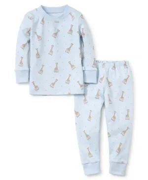 Boys Long Pyjamas  - Sophie La Girafe