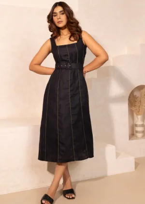 Charmed Dress Black