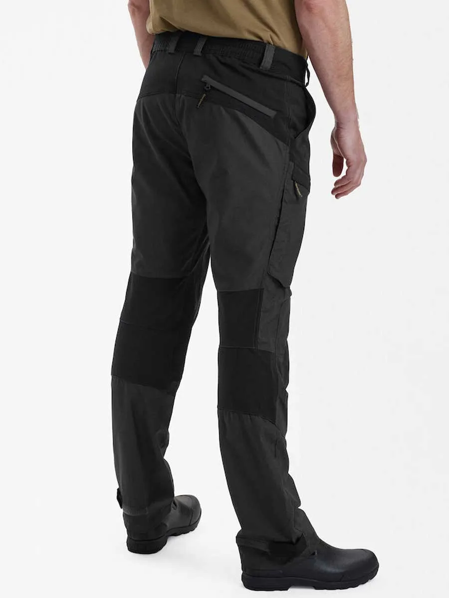 DEERHUNTER Strike Trousers - Mens - Black Ink