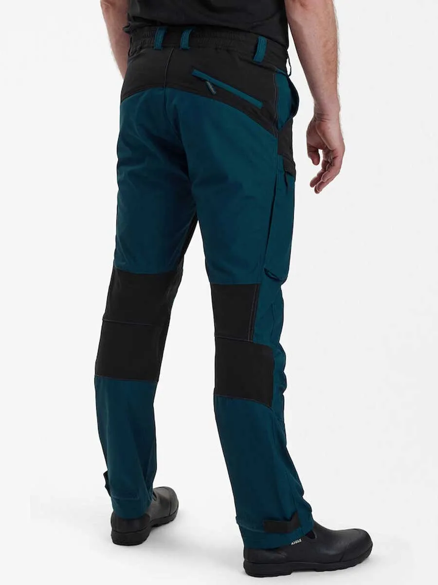 DEERHUNTER Strike Trousers - Mens - Pacific Blue