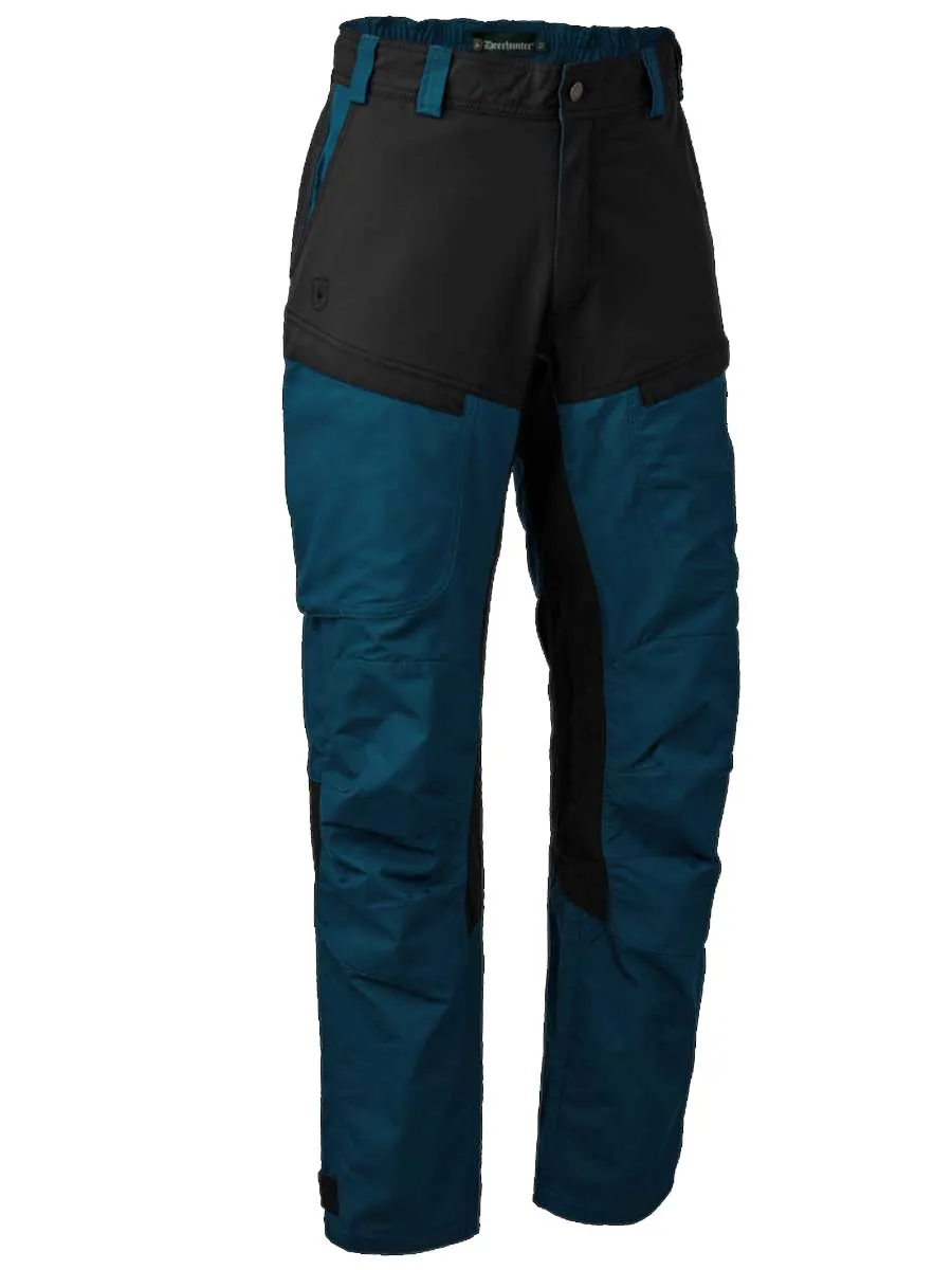 DEERHUNTER Strike Trousers - Mens - Pacific Blue