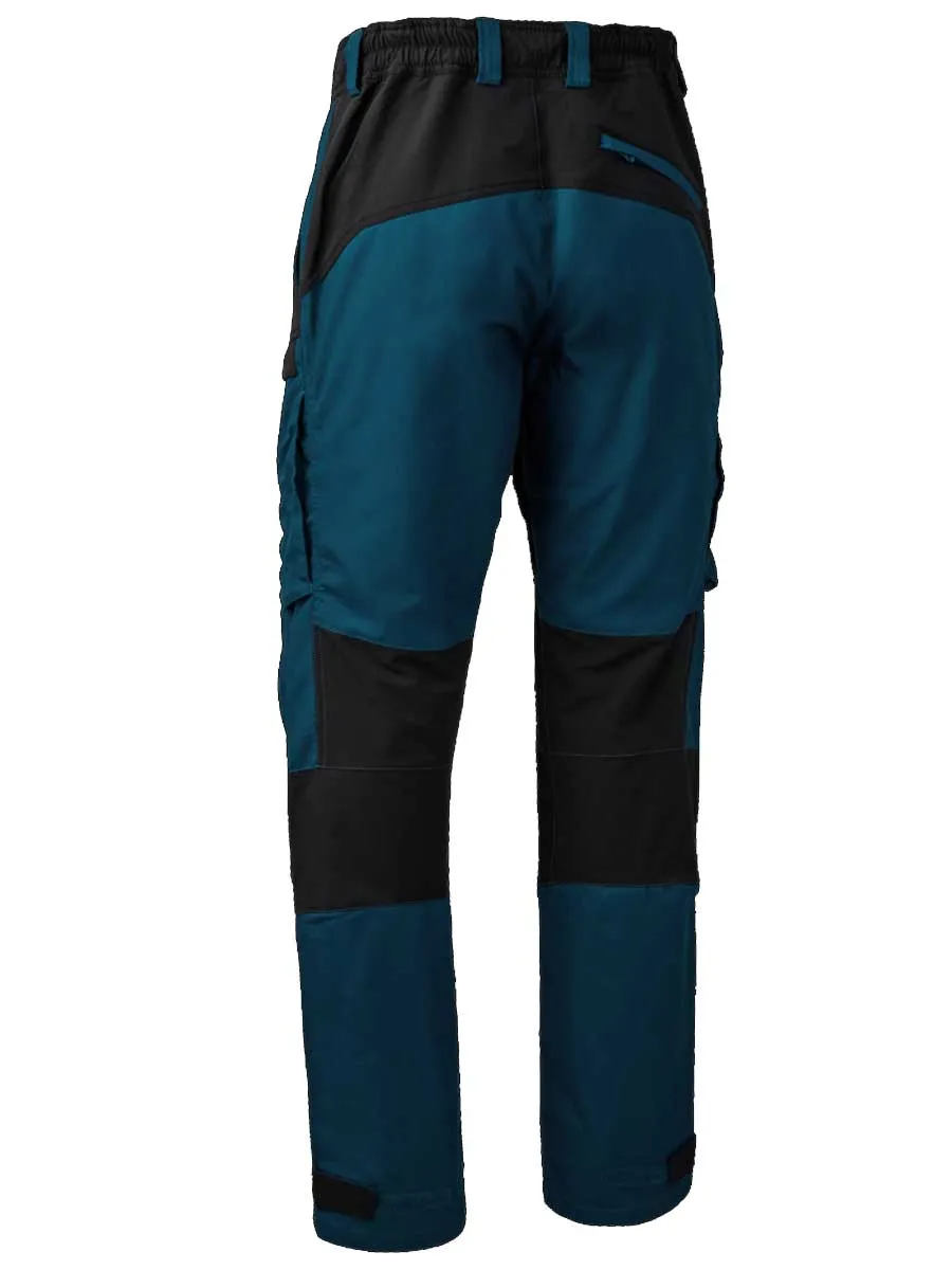 DEERHUNTER Strike Trousers - Mens - Pacific Blue