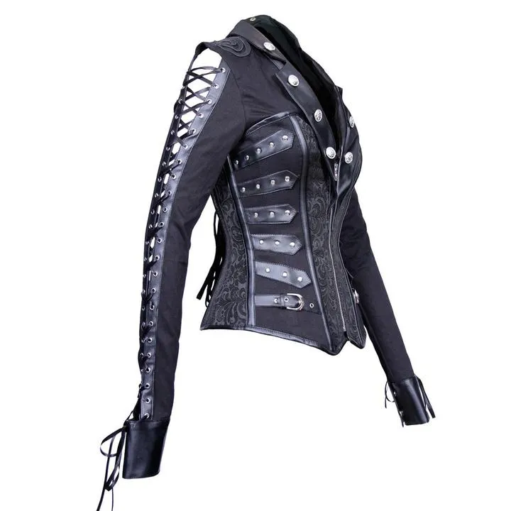 Evelyn Jacket Corset