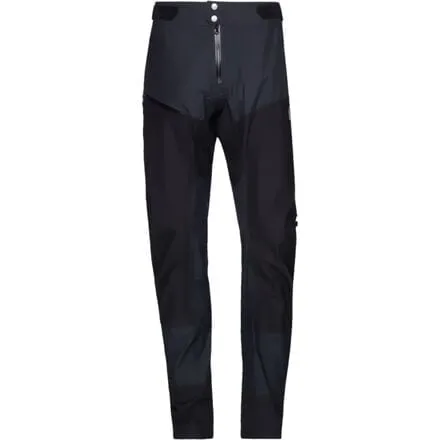 Fjora Dri1 men's Norrona trousers, black