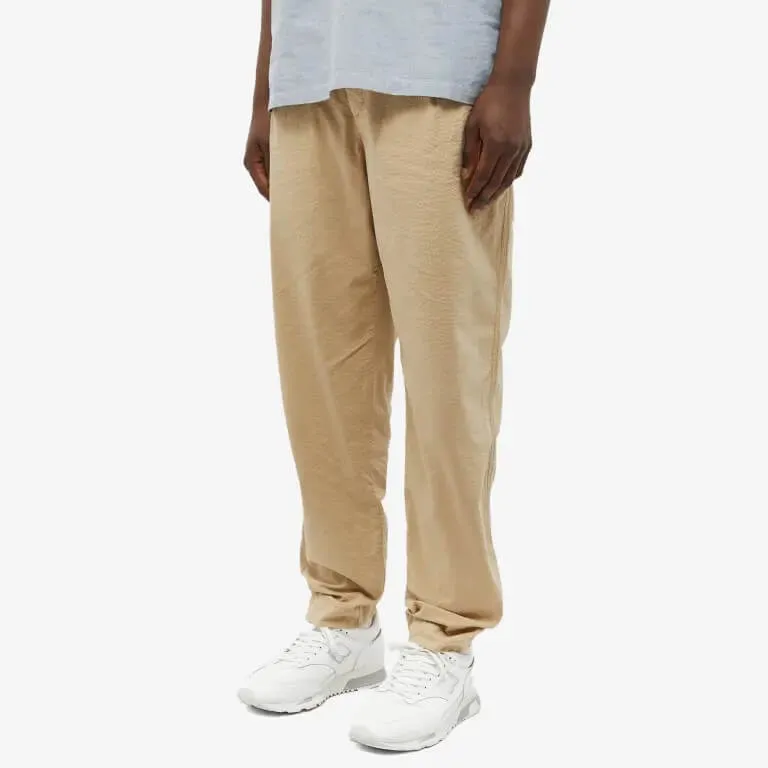 Folk Assembly trousers, light brown