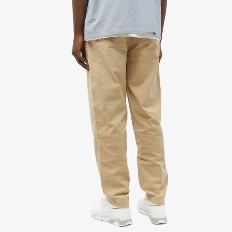 Folk Assembly trousers, light brown