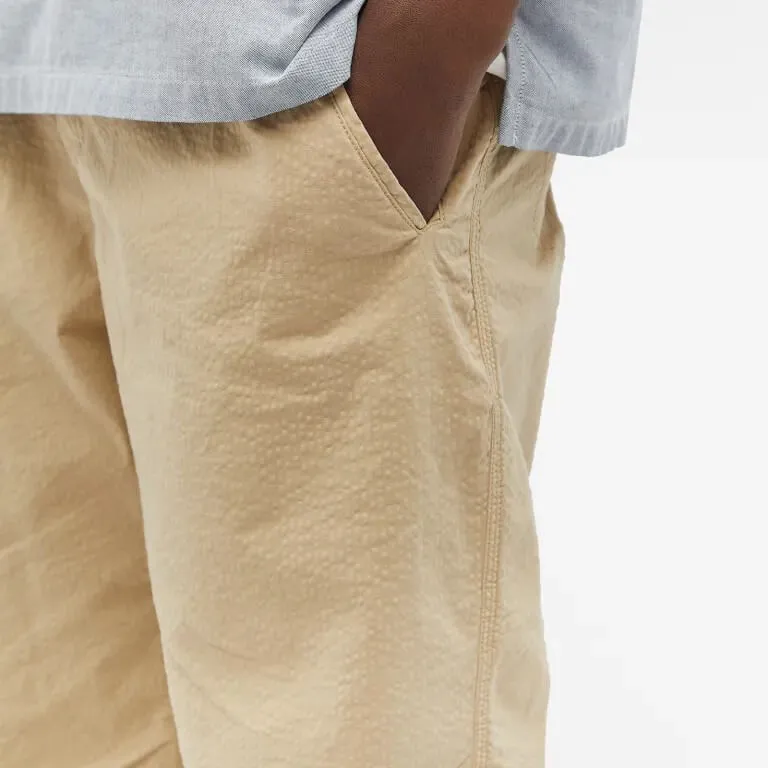 Folk Assembly trousers, light brown