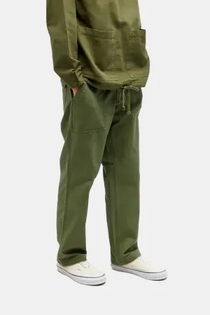 Frizmworks Jungle Cloth Fatigue Pants (Olive)