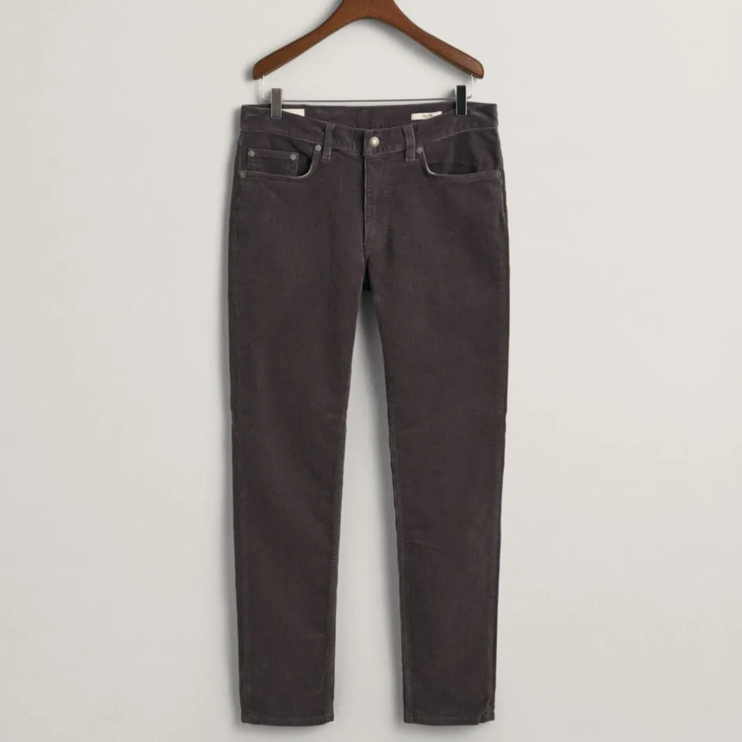 GANT SLIM FIT CORDUROY JEANS