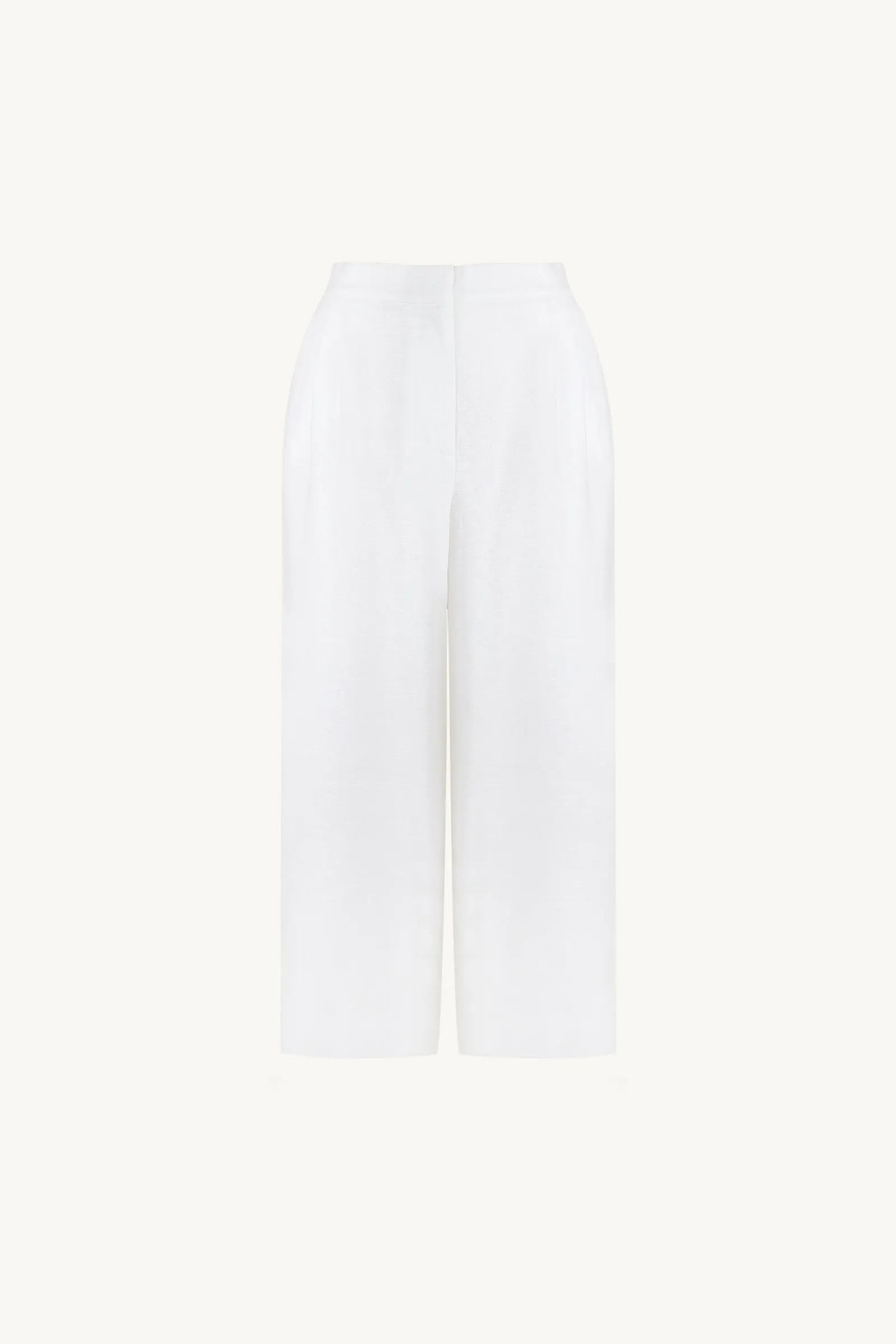 Garden Slacks -- Linen