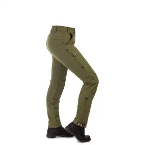 Garphyttan Stretch Pants Lady (Green)