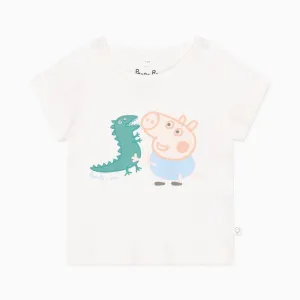 George Pig Tee