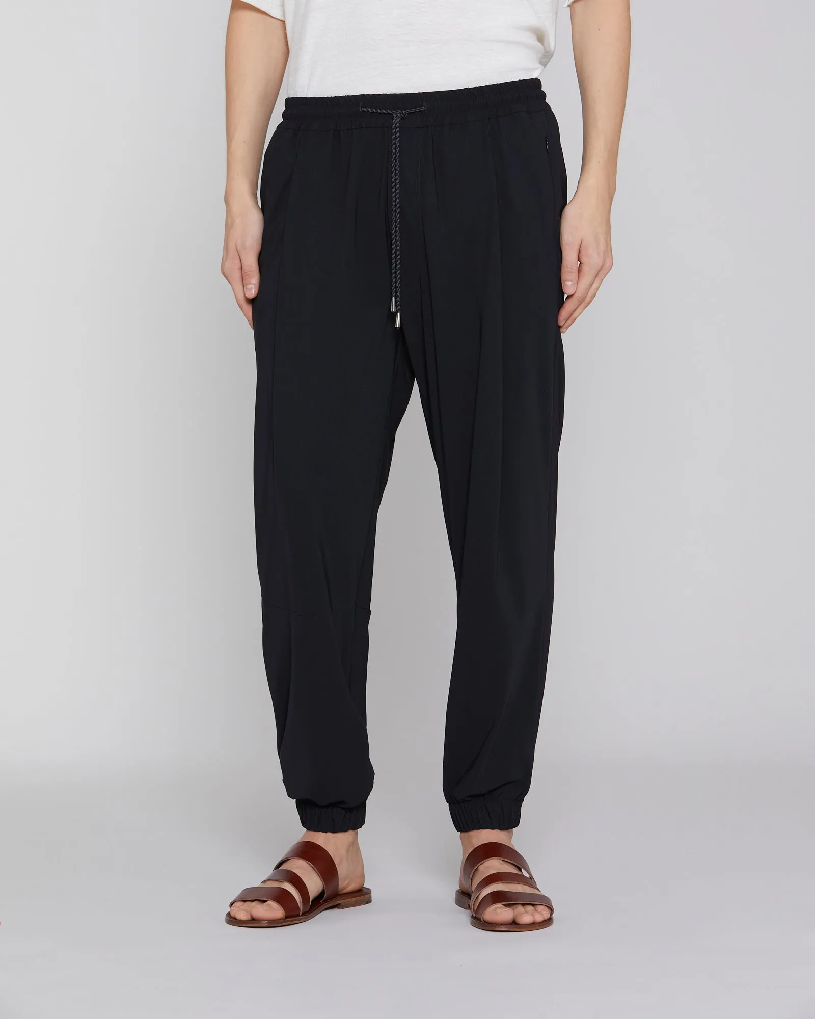 Gimlet Trousers Black