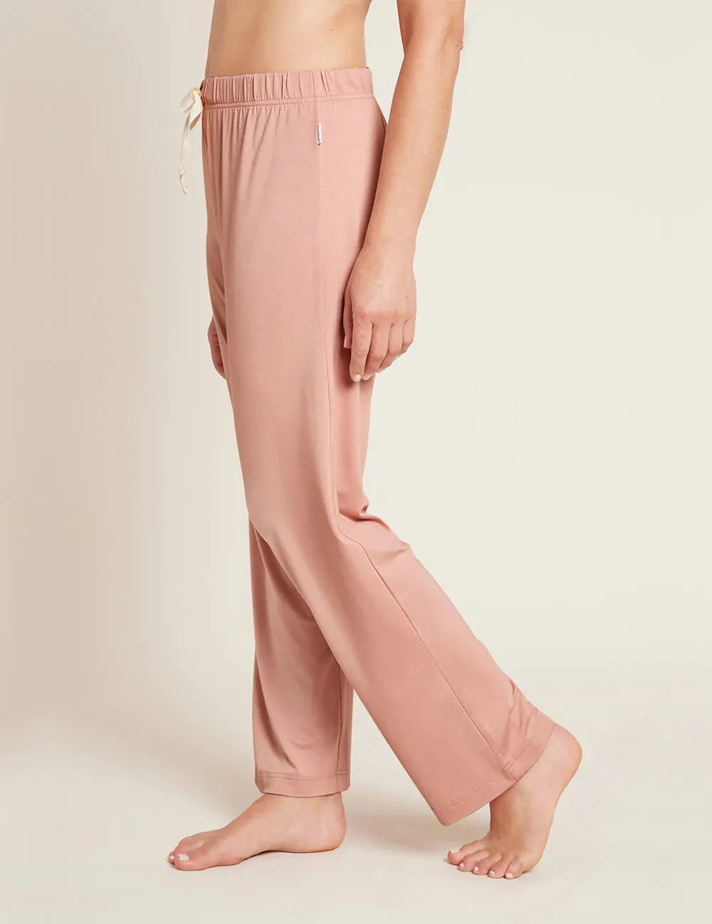 Goodnight Sleep Pants - Dusty Rose BY BOODY