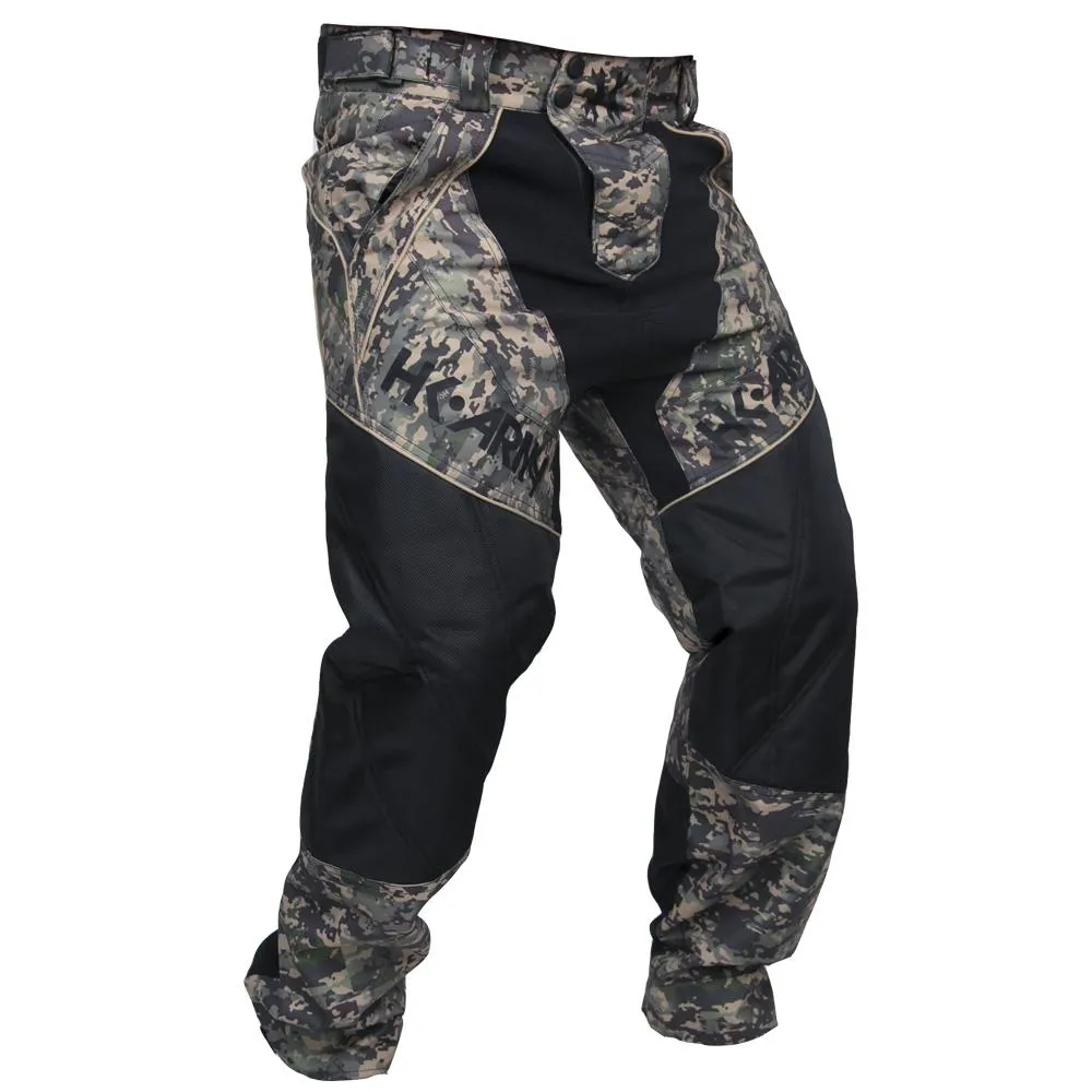 HK Army HSTL Line Pants - Camo