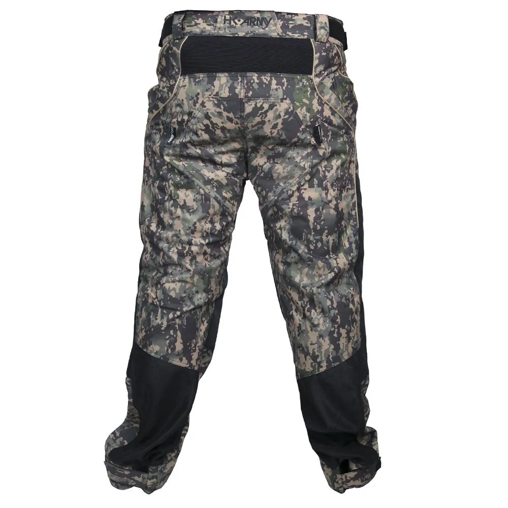 HK Army HSTL Line Pants - Camo