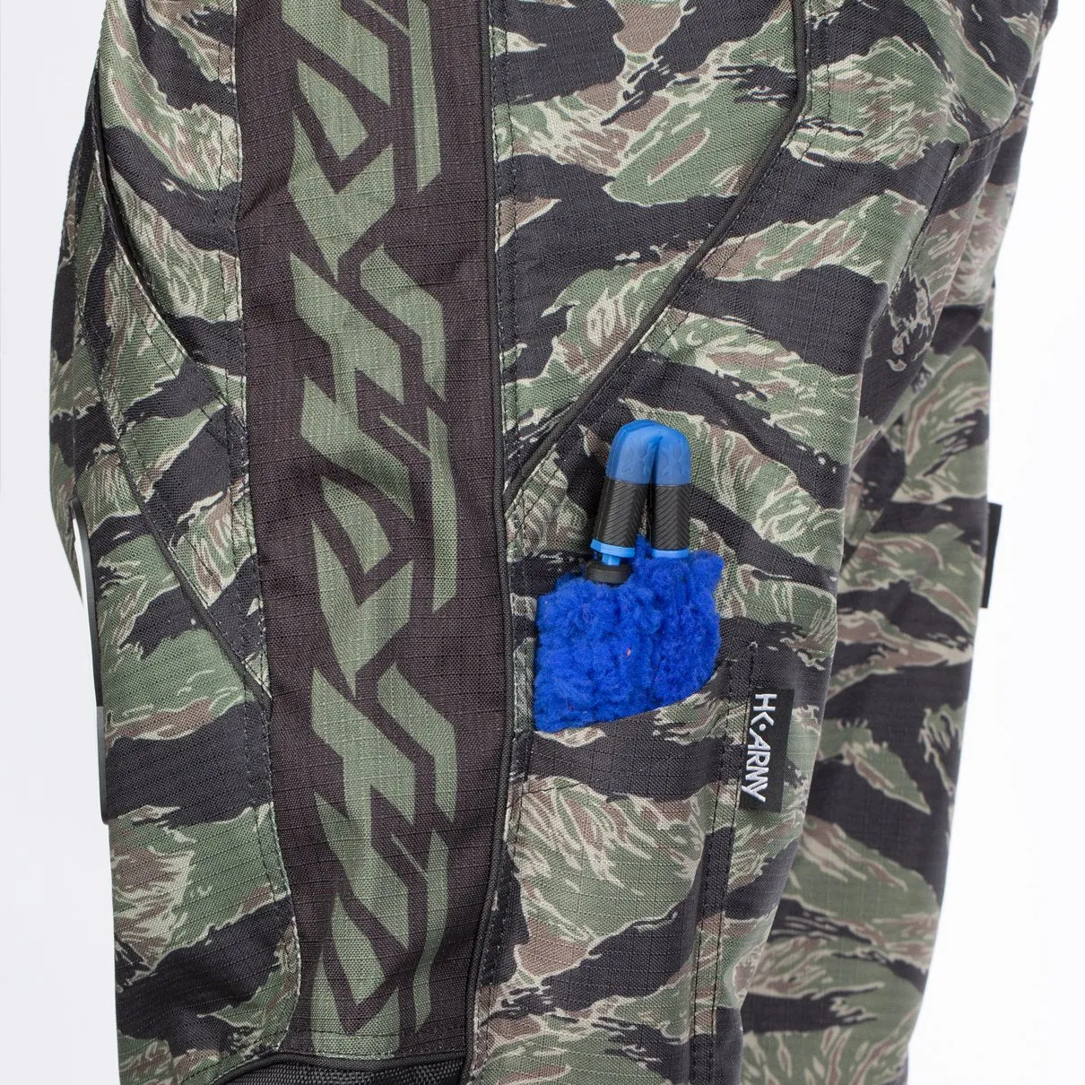 HK Army HSTL Retro Jogger Pants - Tiger