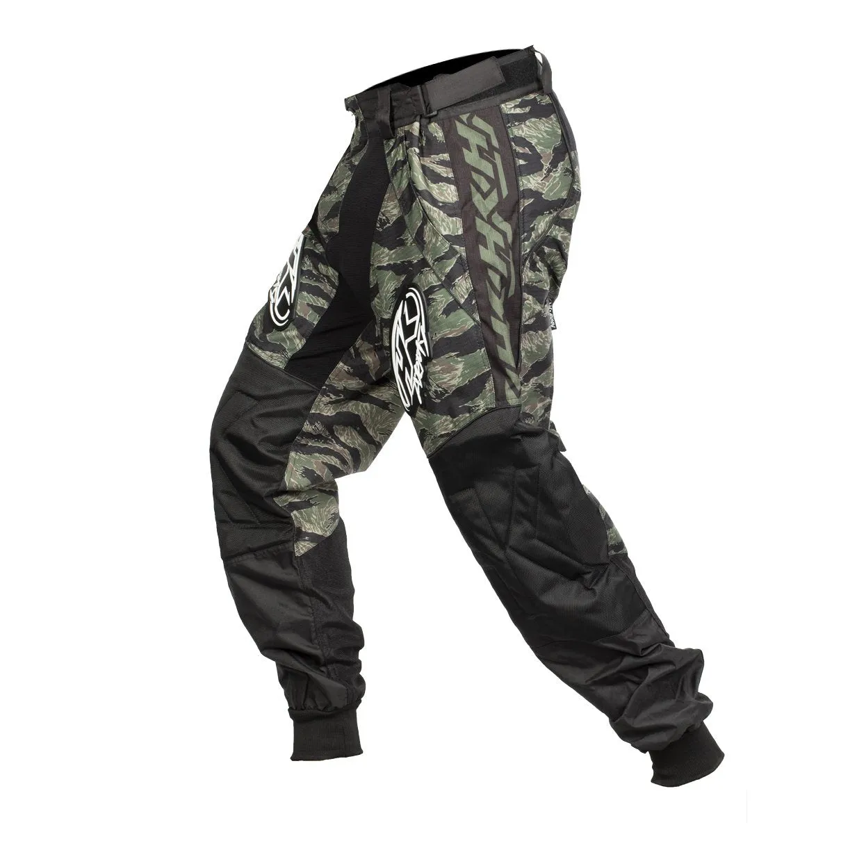 HK Army HSTL Retro Jogger Pants - Tiger