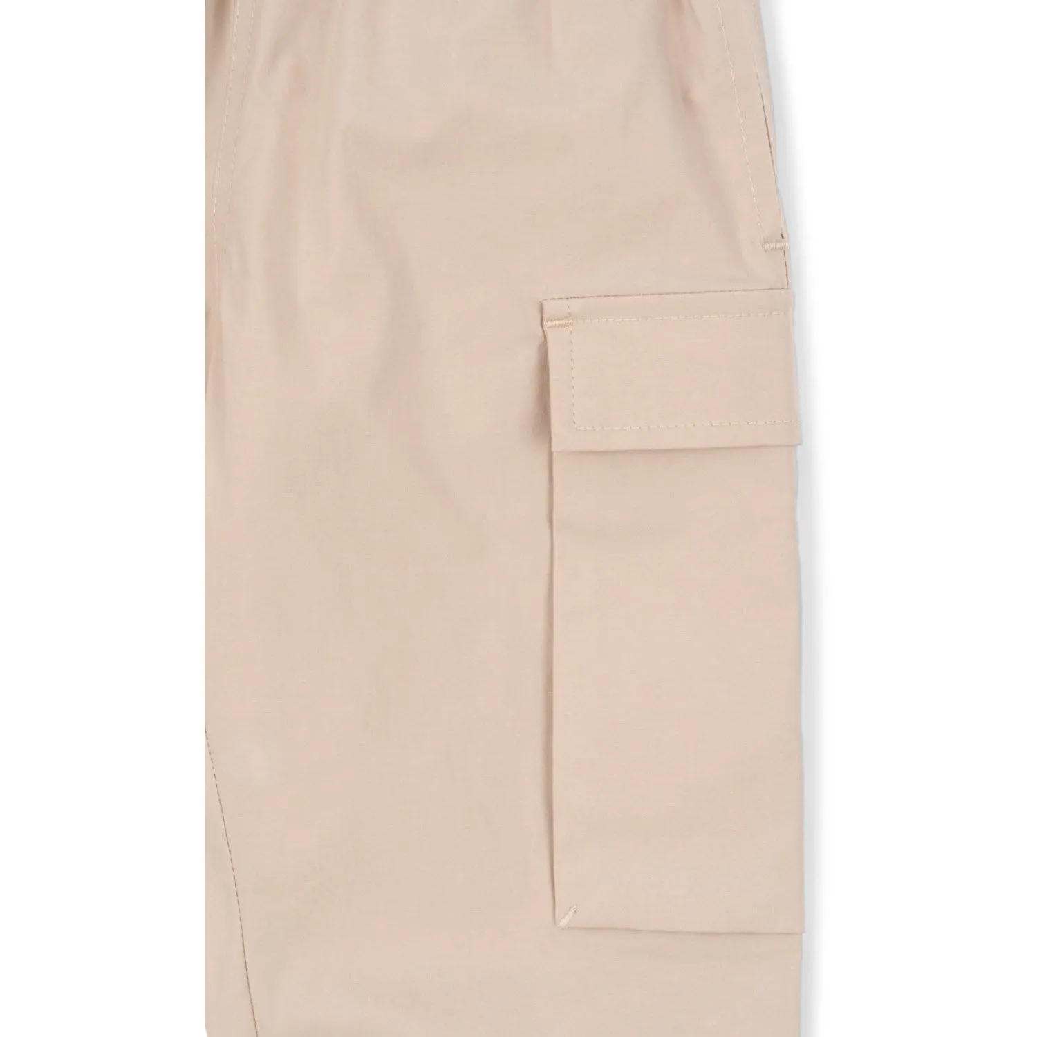 Konges Sløjd Oxford Tan Peppe Pants Gots