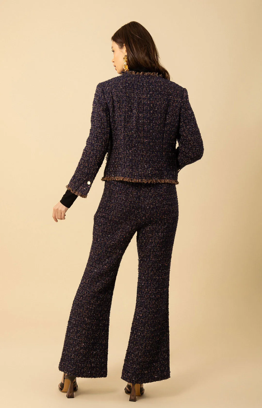 Malani Tweed Jacket