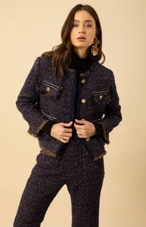 Malani Tweed Jacket