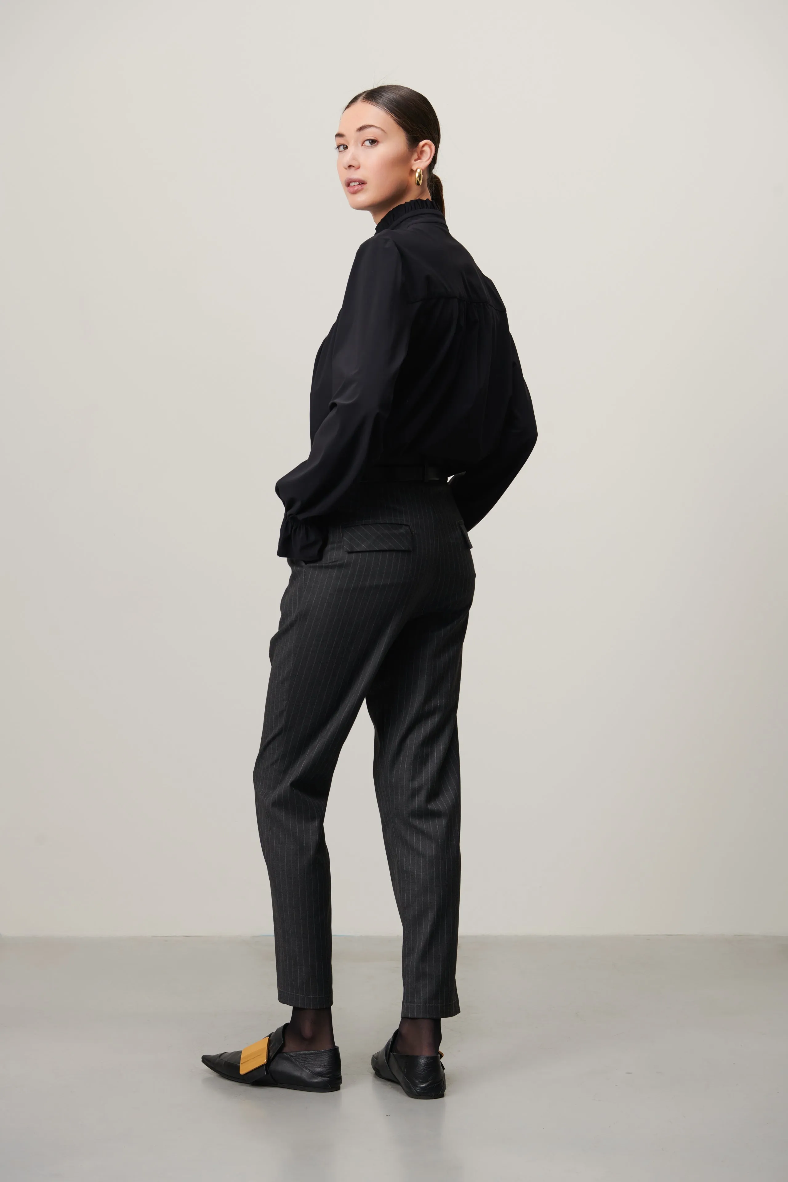 Medea Pants | Anthracite