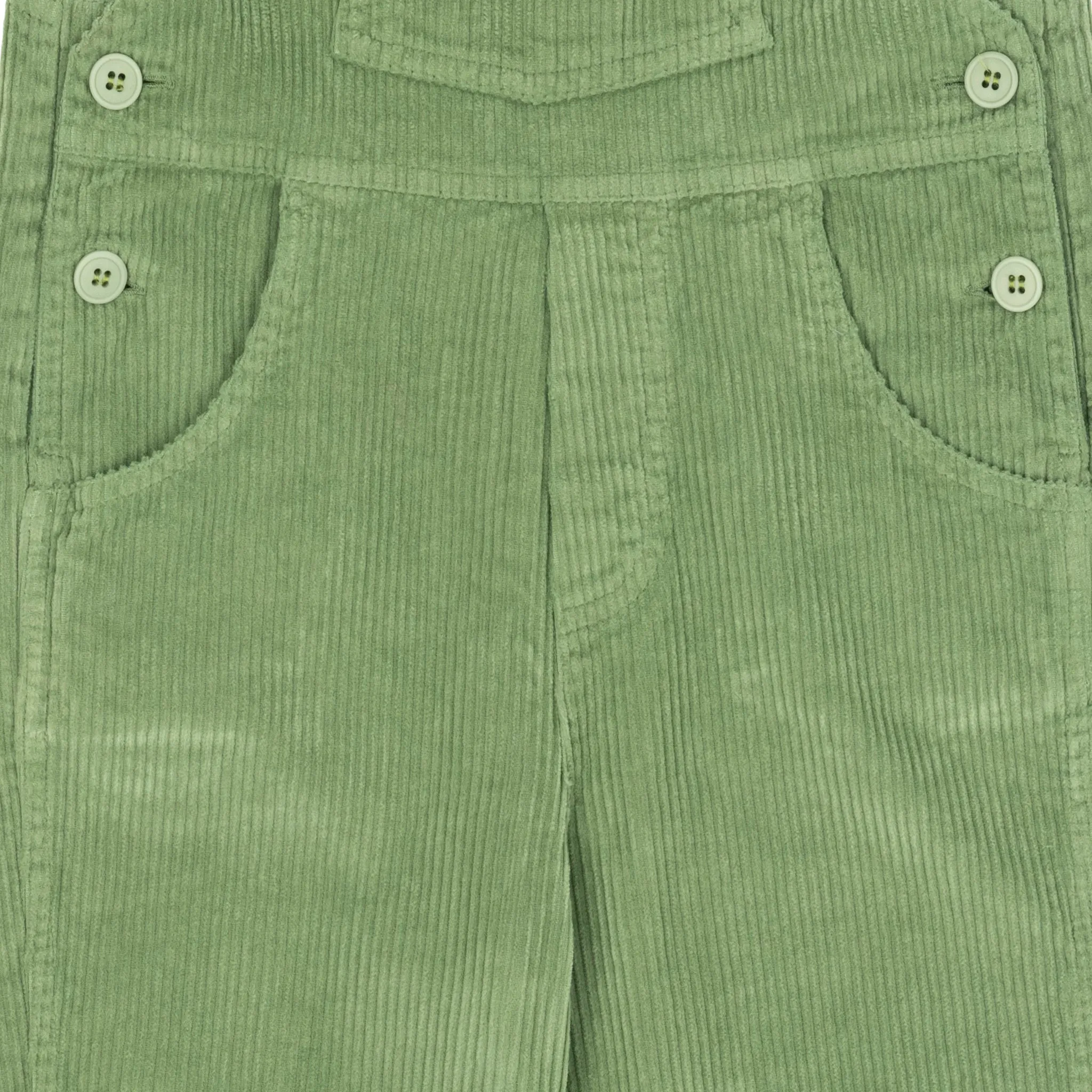 Overall - Sage Green