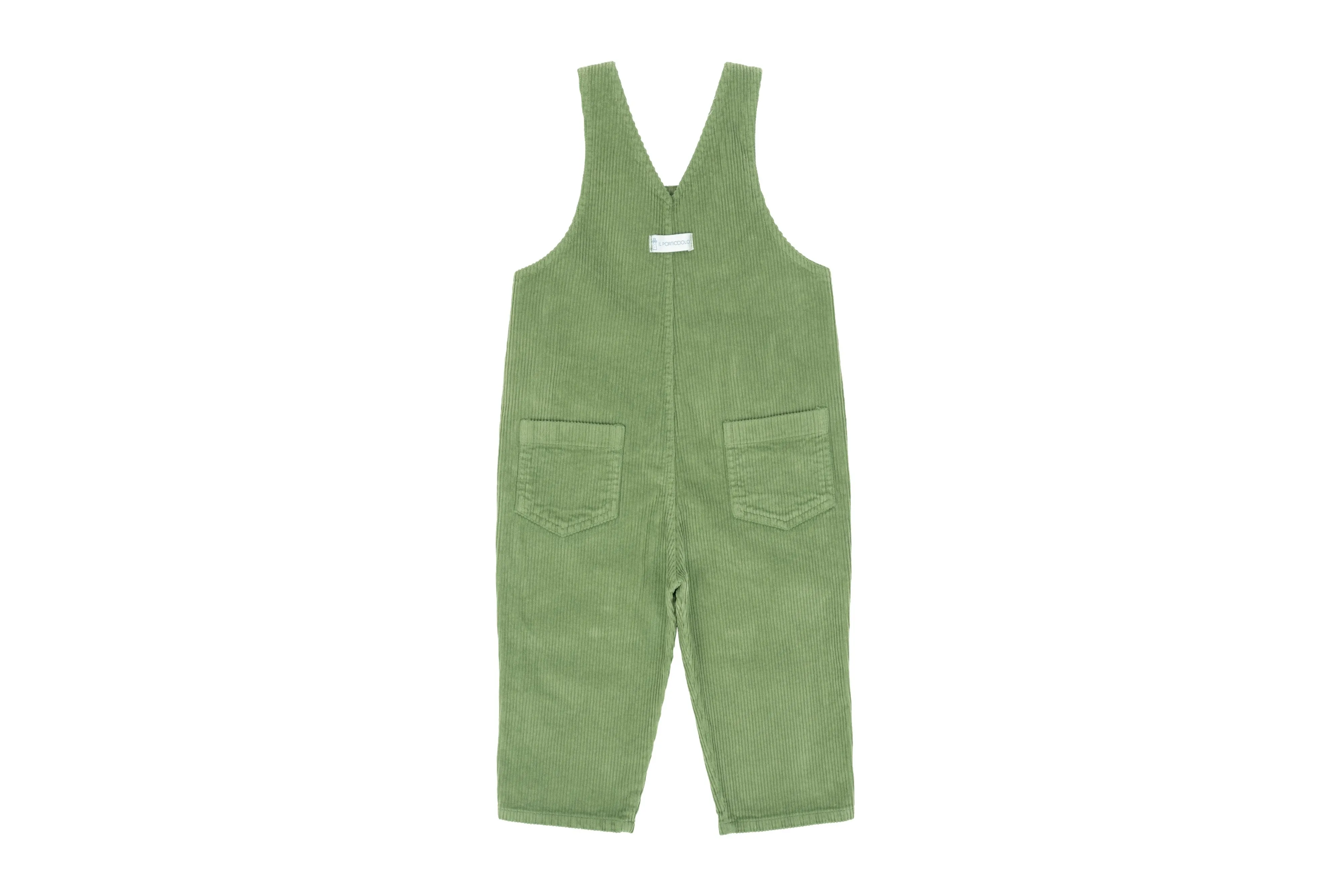 Overall - Sage Green