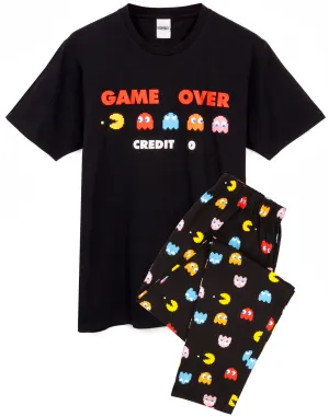 Pac-Man Game Over Men's Pyjama Set