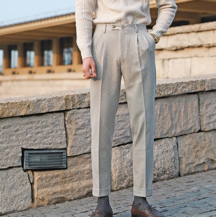 Paris Gentleman Trousers