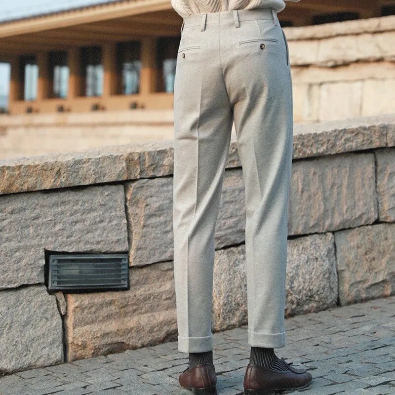 Paris Gentleman Trousers