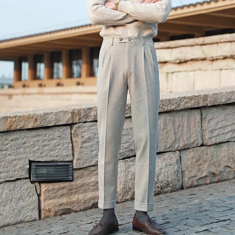 Paris Gentleman Trousers