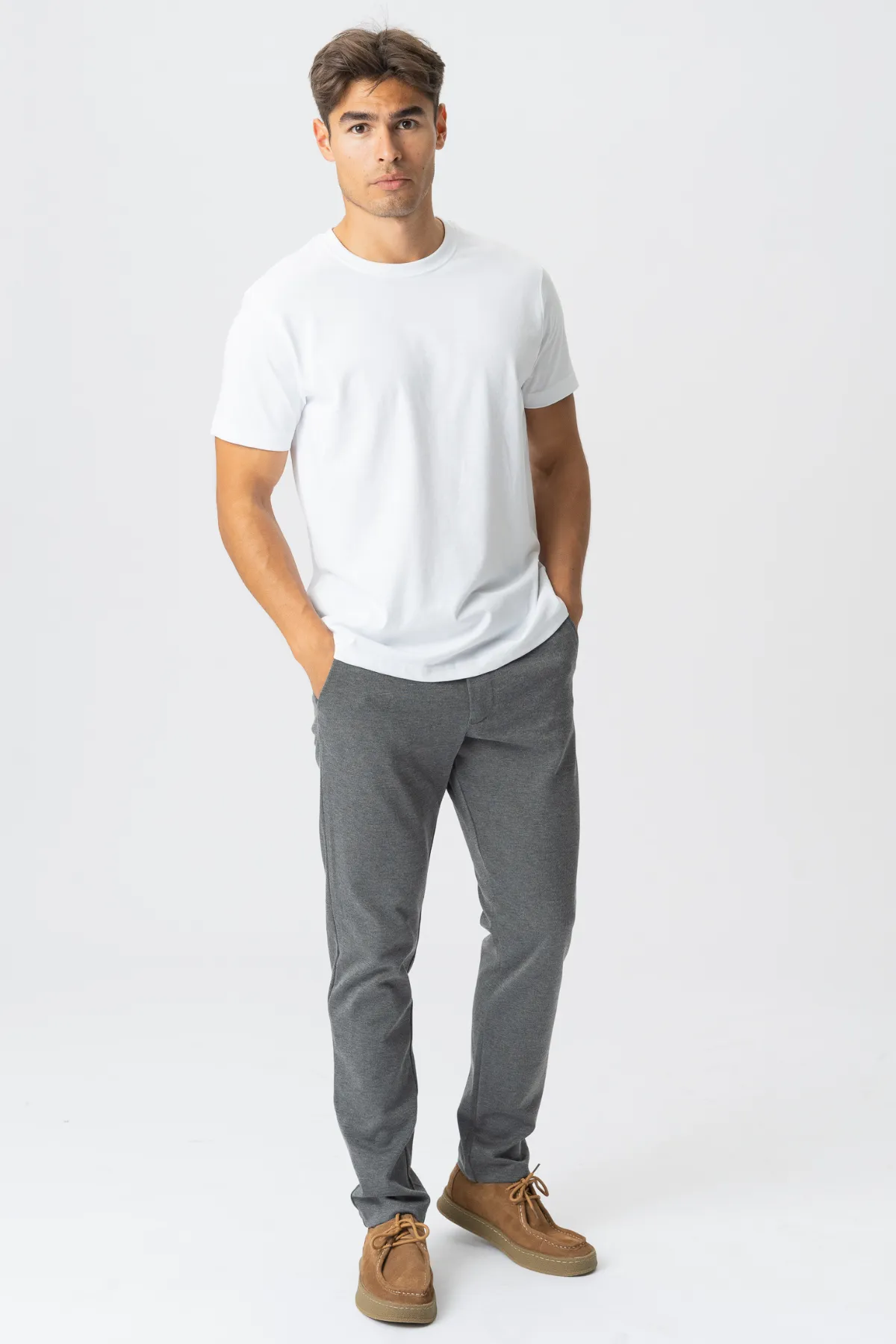 Performance Trousers - Dark Grey