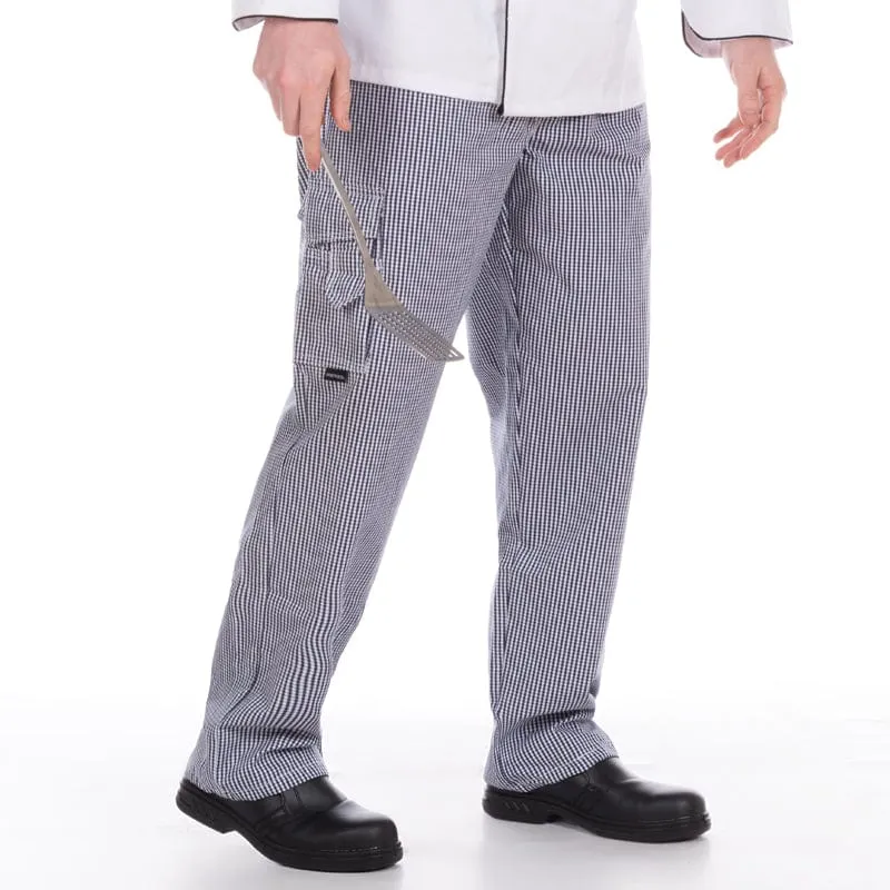 Portwest Chester Chefs Trousers C078