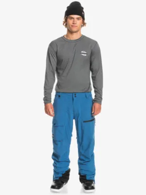 QUIKSILVER UTILITY PANT EQYTP03140