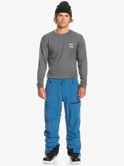 QUIKSILVER UTILITY PANT EQYTP03140