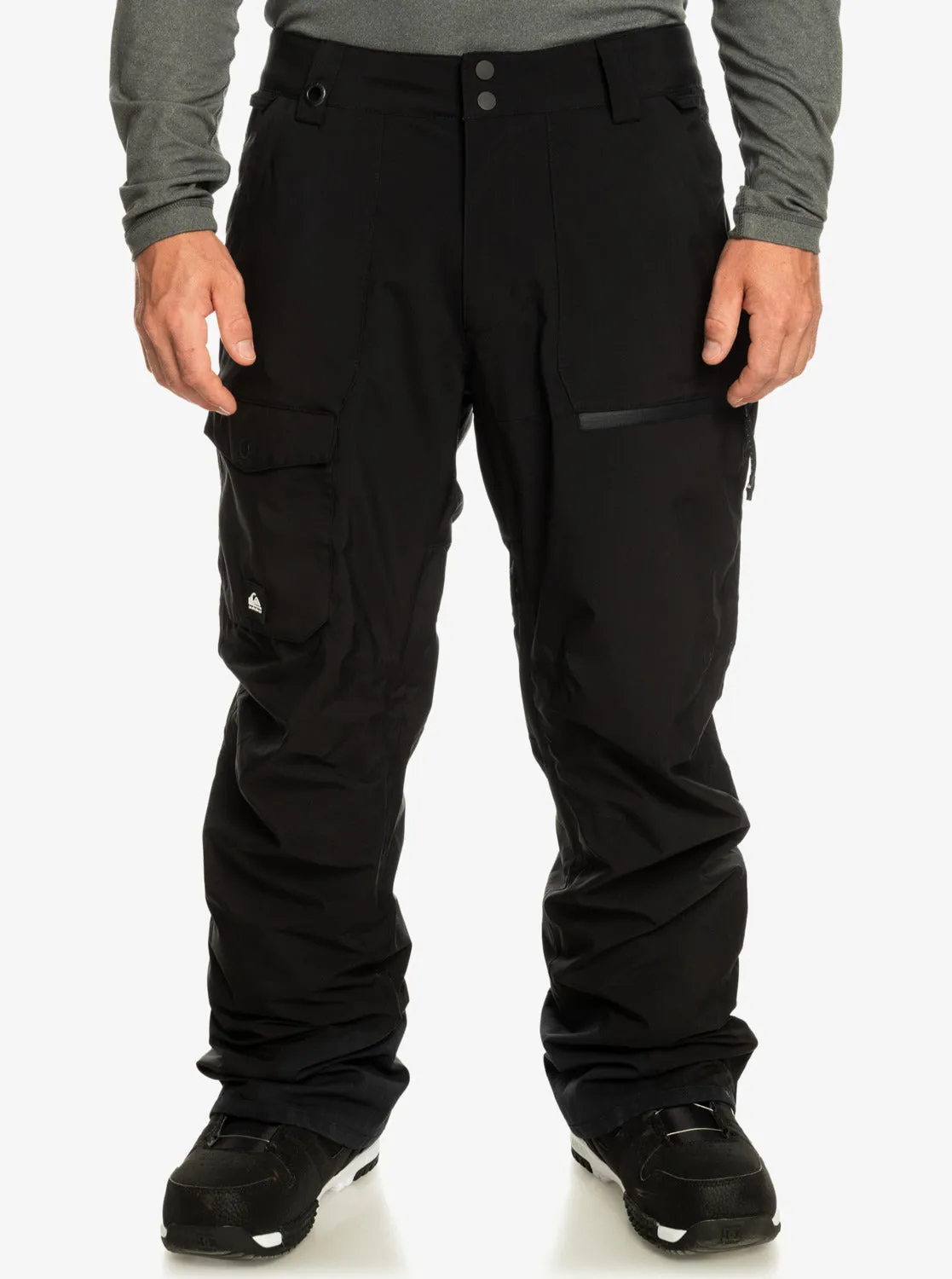 Quiksilver Utilty Snow Pant KVJ0