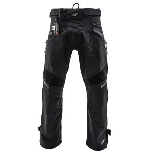 Social Paintball Grit V4 Pants - Stealth Black