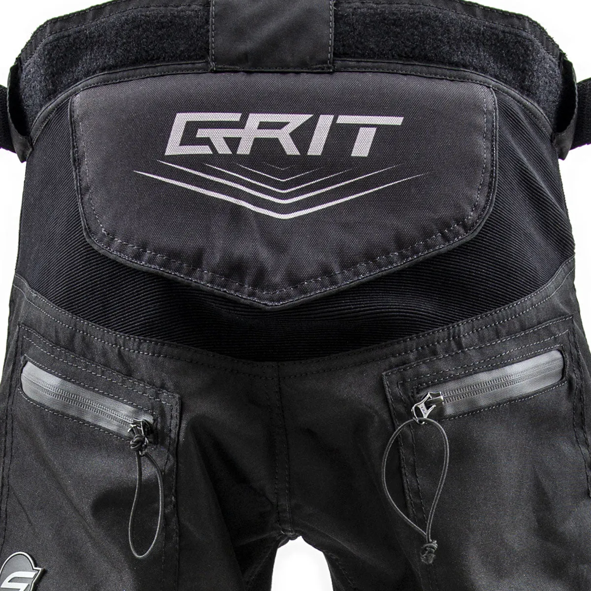 Social Paintball Grit V4 Pants - Stealth Black