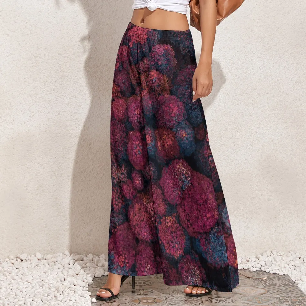 *Spring   Summer Collection* Wide Leg Pants