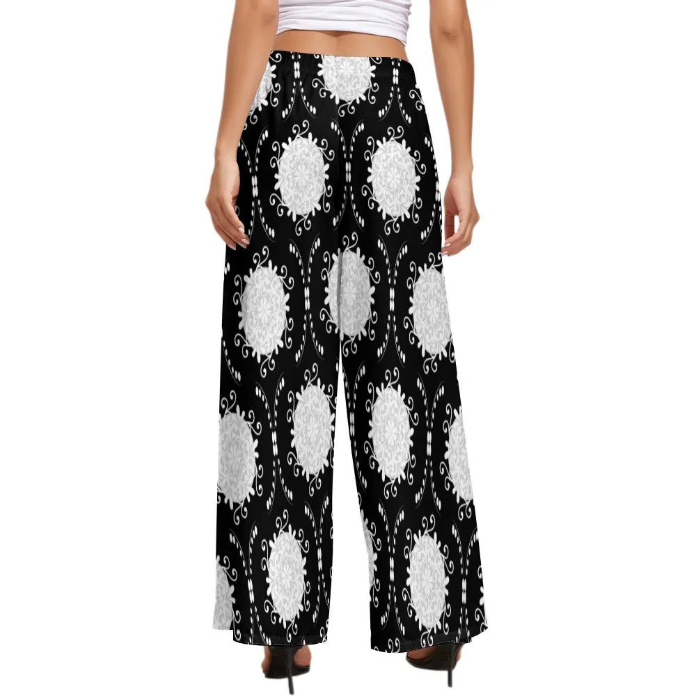 *Spring   Summer Collection* Wide Leg Pants