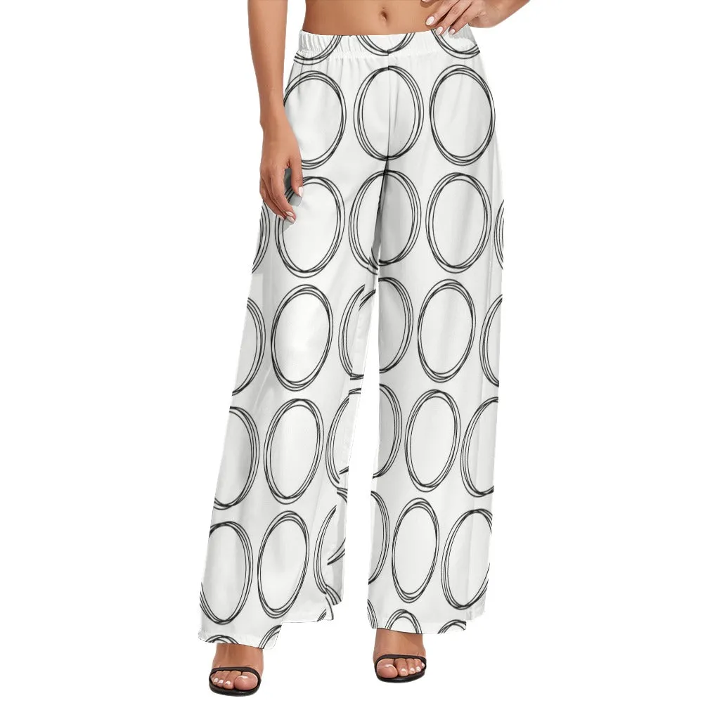 *Spring   Summer Collection* Wide Leg Pants