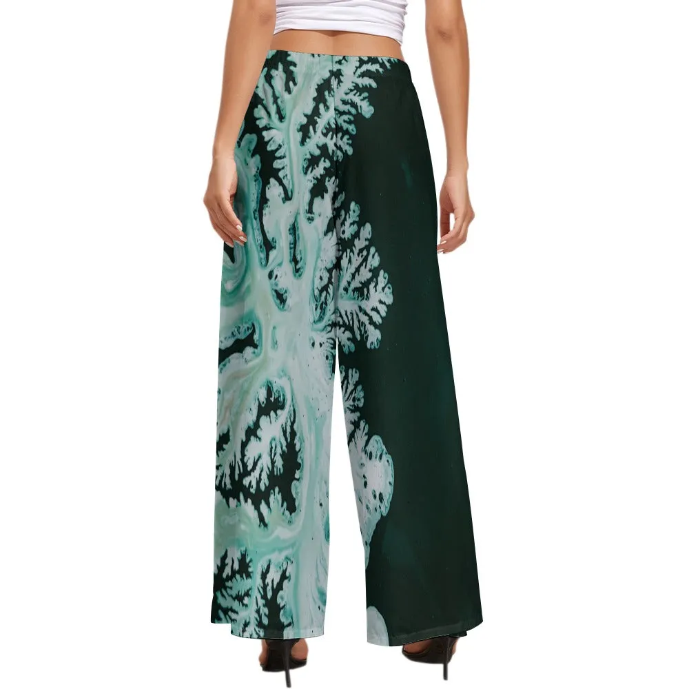 *Spring   Summer Collection* Wide Leg Pants