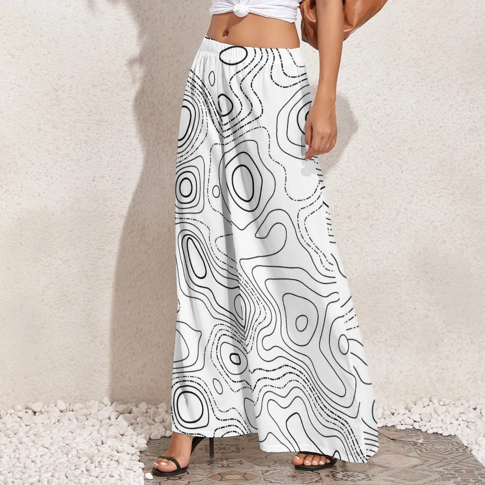 *Spring   Summer Collection* Wide Leg Pants