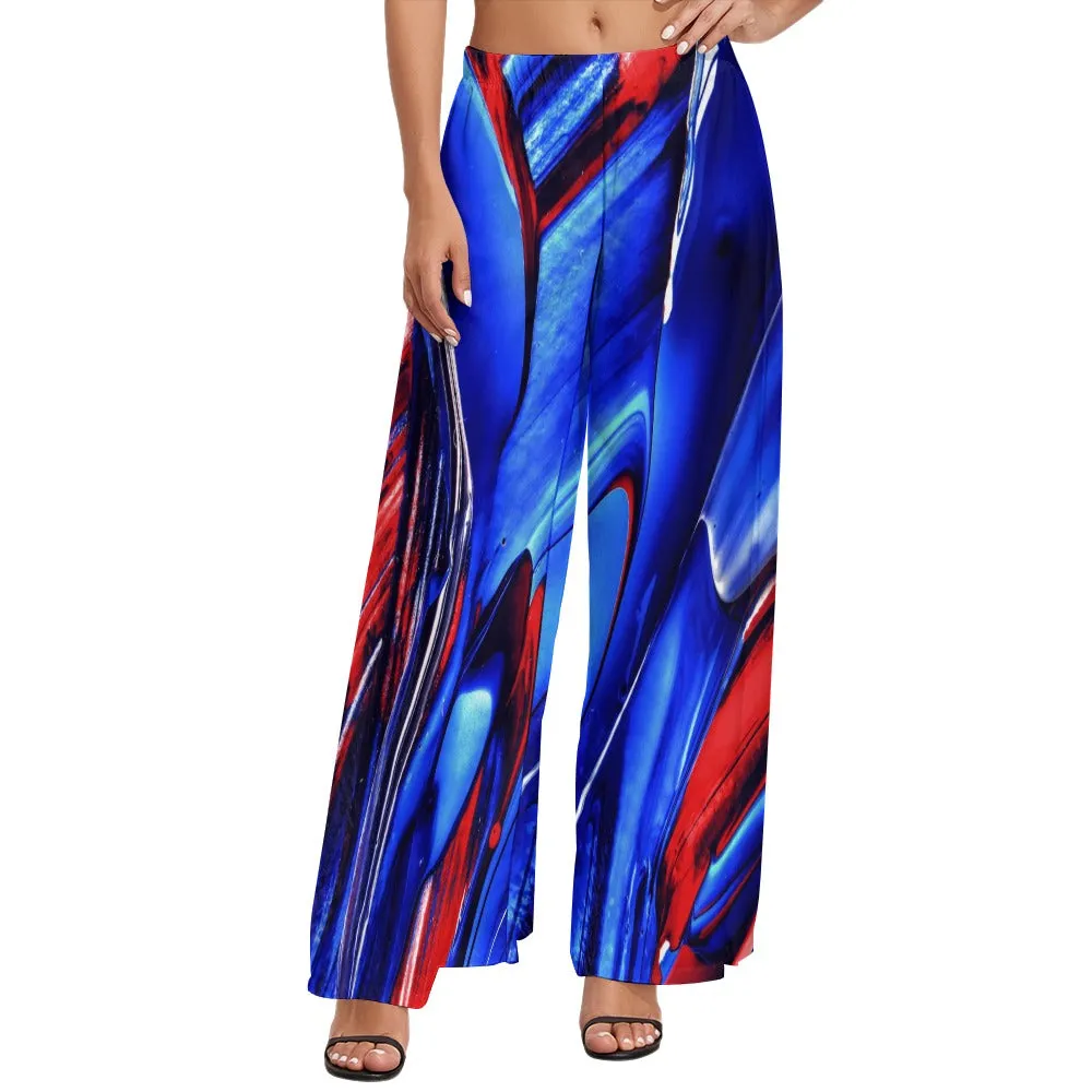 *Spring   Summer Collection* Wide Leg Pants