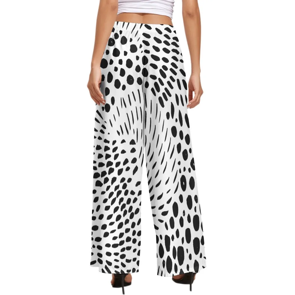 *Spring   Summer Collection* Wide Leg Pants