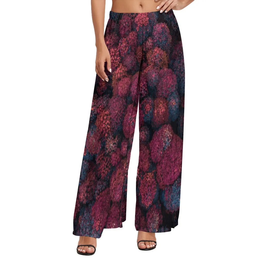 *Spring   Summer Collection* Wide Leg Pants